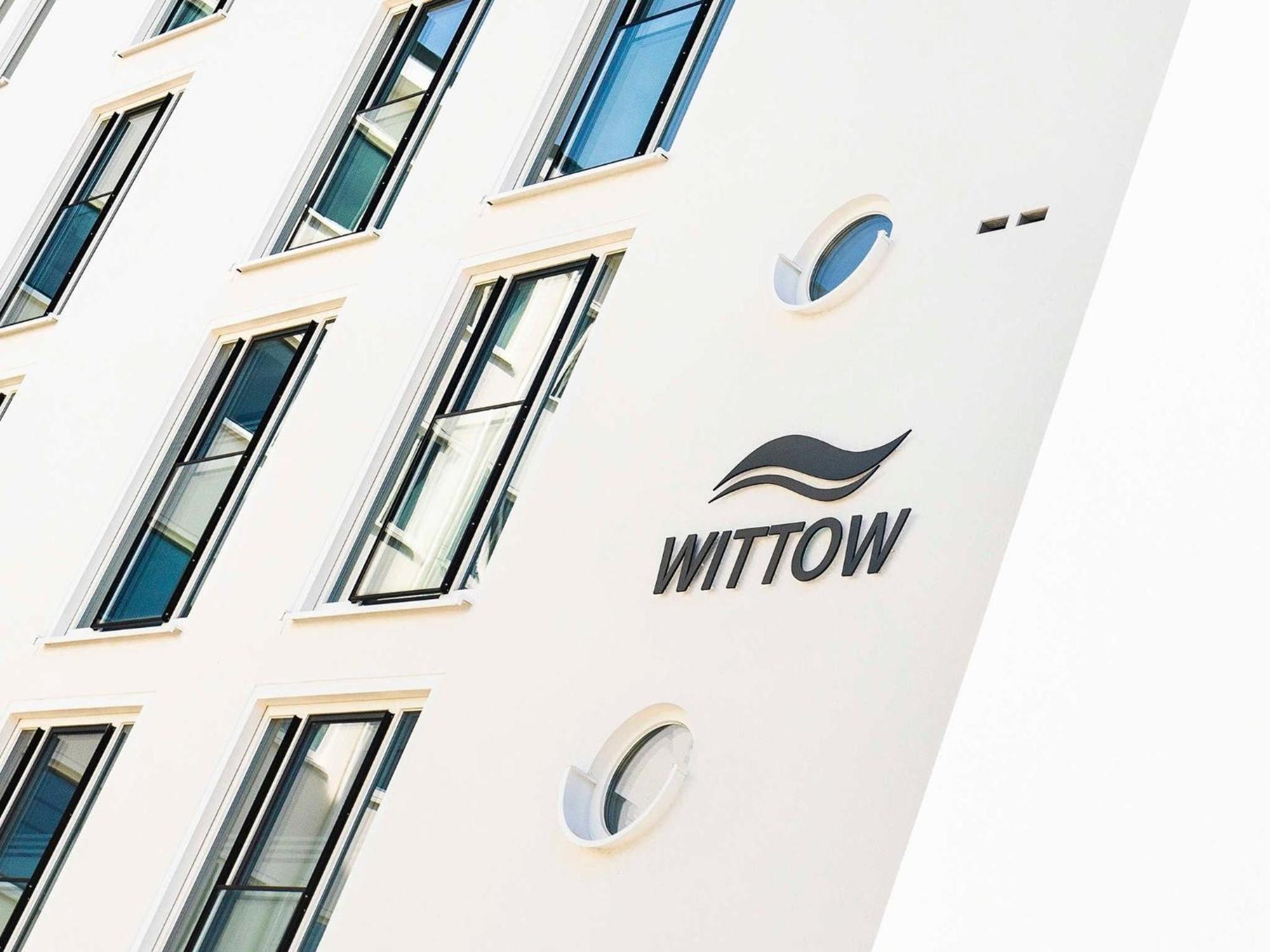 Fewo Prora - Smaragd Ostseebad Ostseebad Binz Exterior foto